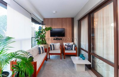 Apartamento, 3 quartos, 131 m² - Foto 3