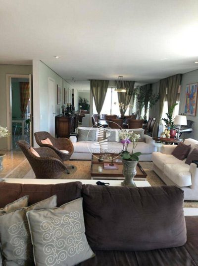 Apartamento, 4 quartos, 261 m² - Foto 2
