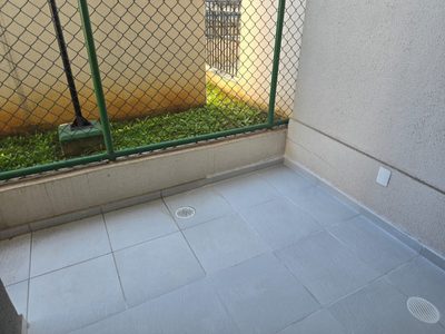 Apartamento, 1 quarto - Foto 2