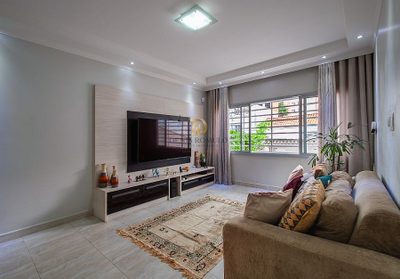 Sobrado, 3 quartos, 160 m² - Foto 2