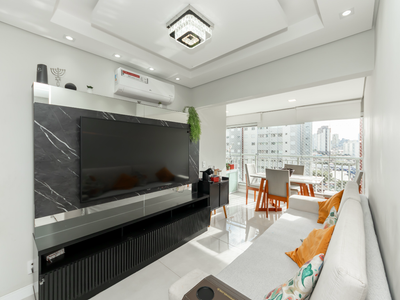 Apartamento, 2 quartos, 61 m² - Foto 1
