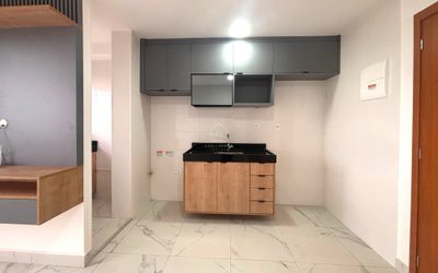 Apartamento, 2 quartos, 44 m² - Foto 4