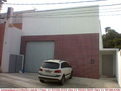Depósito-Galpão, 400 m² - Foto 4
