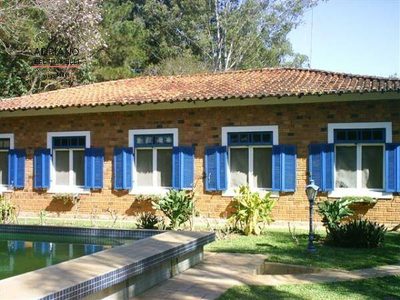 Sítio, 5 quartos, 36 hectares - Foto 1