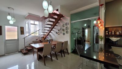 Casa, 5 quartos, 397 m² - Foto 1