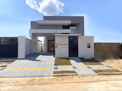 Casa, 3 quartos, 122 m² - Foto 1