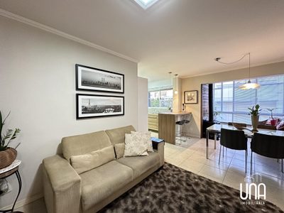 Apartamento, 2 quartos, 77 m² - Foto 2