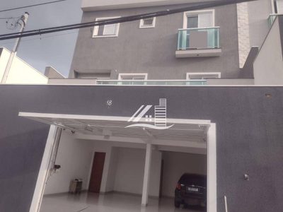 Sobrado, 3 quartos, 170 m² - Foto 2