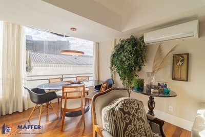 Apartamento, 2 quartos, 87 m² - Foto 1