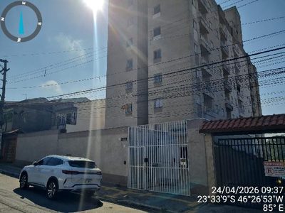 Apartamento, 2 quartos, 37 m² - Foto 1