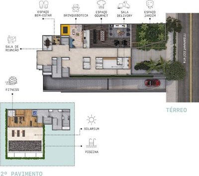 Apartamento, 4 quartos, 427 m² - Foto 5
