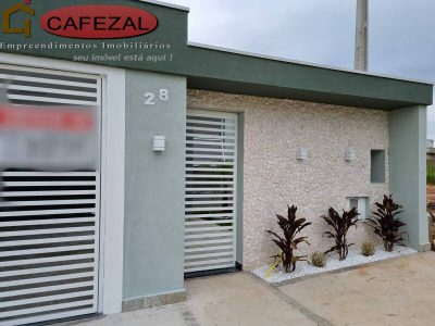 Casa, 3 quartos, 165 m² - Foto 1