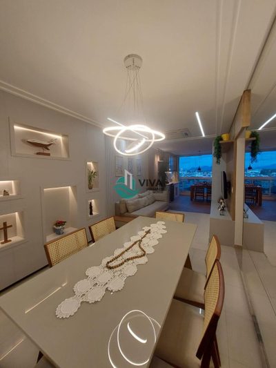 Apartamento, 3 quartos, 106 m² - Foto 1