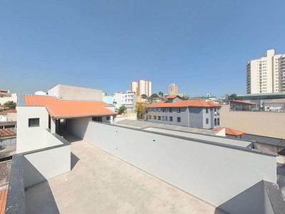 Cobertura, 2 quartos - Foto 1
