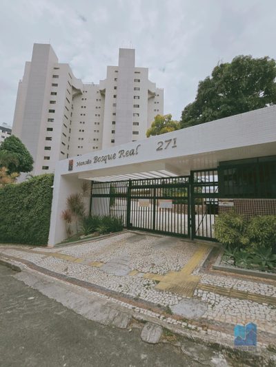Apartamento, 3 quartos, 113 m² - Foto 1