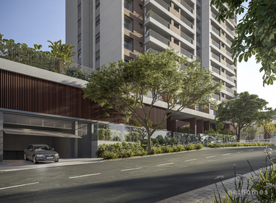 Apartamento, 3 quartos, 97 m² - Foto 1