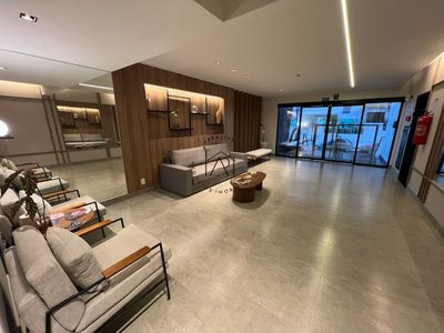 Apartamento, 1 quarto, 52 m² - Foto 3