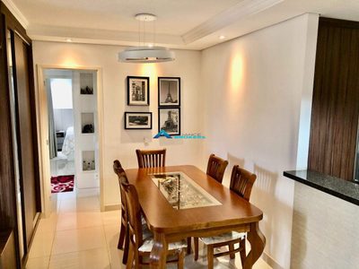 Apartamento, 3 quartos, 87 m² - Foto 4