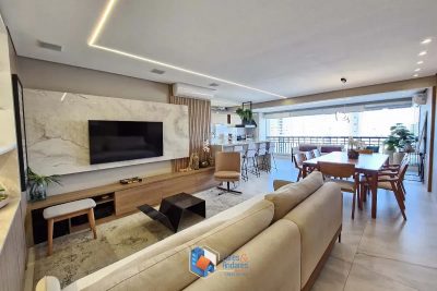 Apartamento, 3 quartos, 128 m² - Foto 5