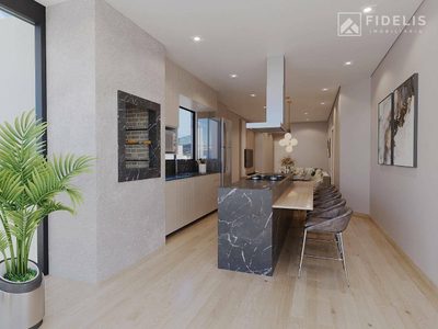 Apartamento, 3 quartos, 110 m² - Foto 4