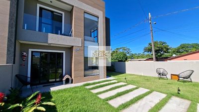 Sobrado, 3 quartos, 129 m² - Foto 2