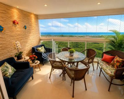 Apartamento, 4 quartos, 141 m² - Foto 1