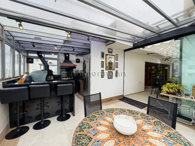 Cobertura, 4 quartos, 158 m² - Foto 1