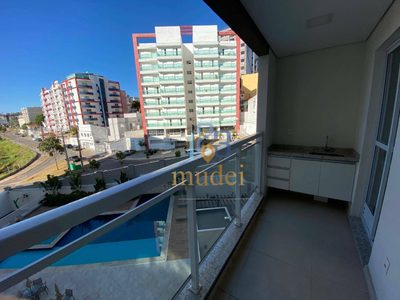 Apartamento, 2 quartos, 68 m² - Foto 2