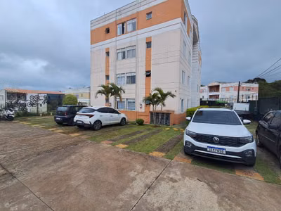 Apartamento, 2 quartos, 46 m² - Foto 2