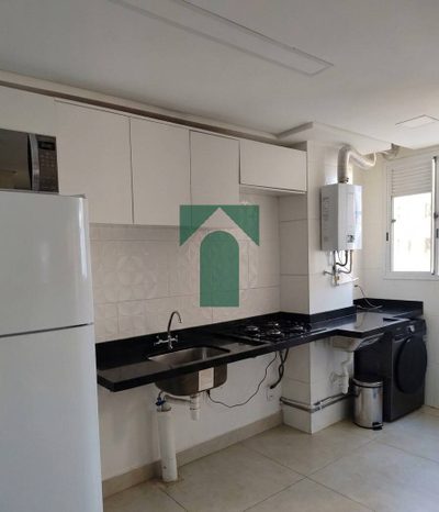 Apartamento, 2 quartos, 37 m² - Foto 1
