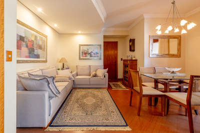 Apartamento, 3 quartos, 139 m² - Foto 1