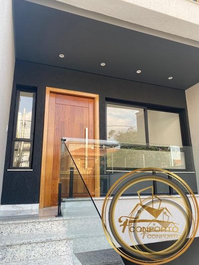 Sobrado, 3 quartos, 140 m² - Foto 4