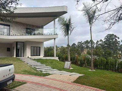 Casa de Condomínio, 4 quartos - Foto 1