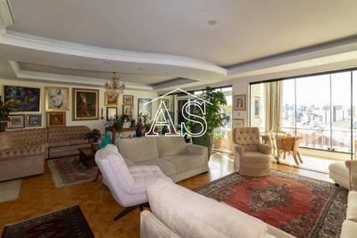 Apartamento, 3 quartos, 231 m² - Foto 2