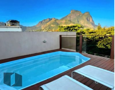 Cobertura, 5 quartos, 784 m² - Foto 2