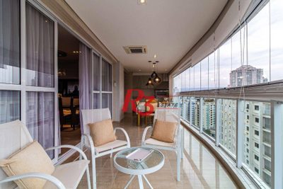 Apartamento, 4 quartos, 186 m² - Foto 4
