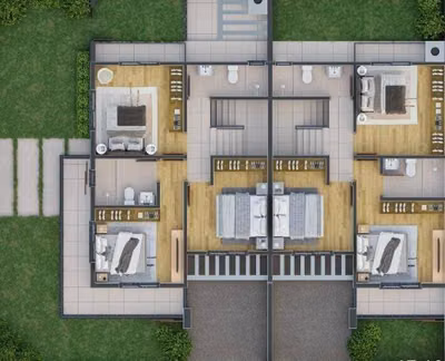 Apartamento, 3 quartos, 132 m² - Foto 5