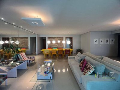Apartamento, 3 quartos, 140 m² - Foto 3