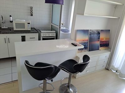 Apartamento, 1 quarto, 37 m² - Foto 2