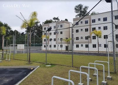Apartamento, 2 quartos, 38 m² - Foto 3