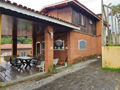 Chácara, 3 quartos, 800 m² - Foto 2