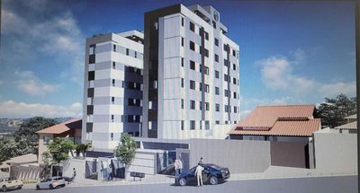Apartamento, 2 quartos, 36 m² - Foto 1