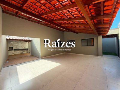 Casa, 3 quartos, 125 m² - Foto 1