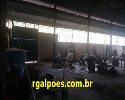 Depósito-Galpão, 1200 m² - Foto 3