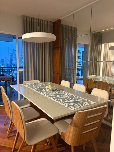 Apartamento, 3 quartos, 172 m² - Foto 5