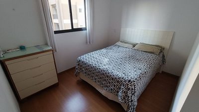 Apartamento, 2 quartos, 44 m² - Foto 5