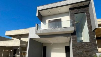 Casa de Condomínio, 3 quartos - Foto 1
