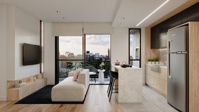 Apartamento, 2 quartos, 57 m² - Foto 5