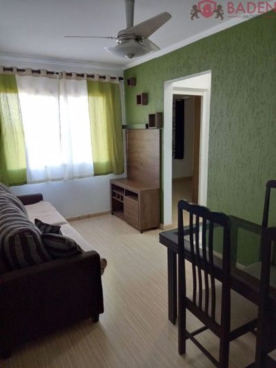 Apartamento, 2 quartos, 45 m² - Foto 1