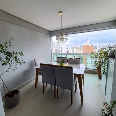 Apartamento, 2 quartos, 64 m² - Foto 1
